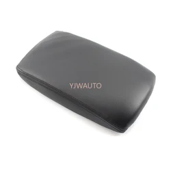 Armrest Pad for Audi A6 C6 2005-2011 Car Center Console Lid Arm Rest Cover 4F0864245