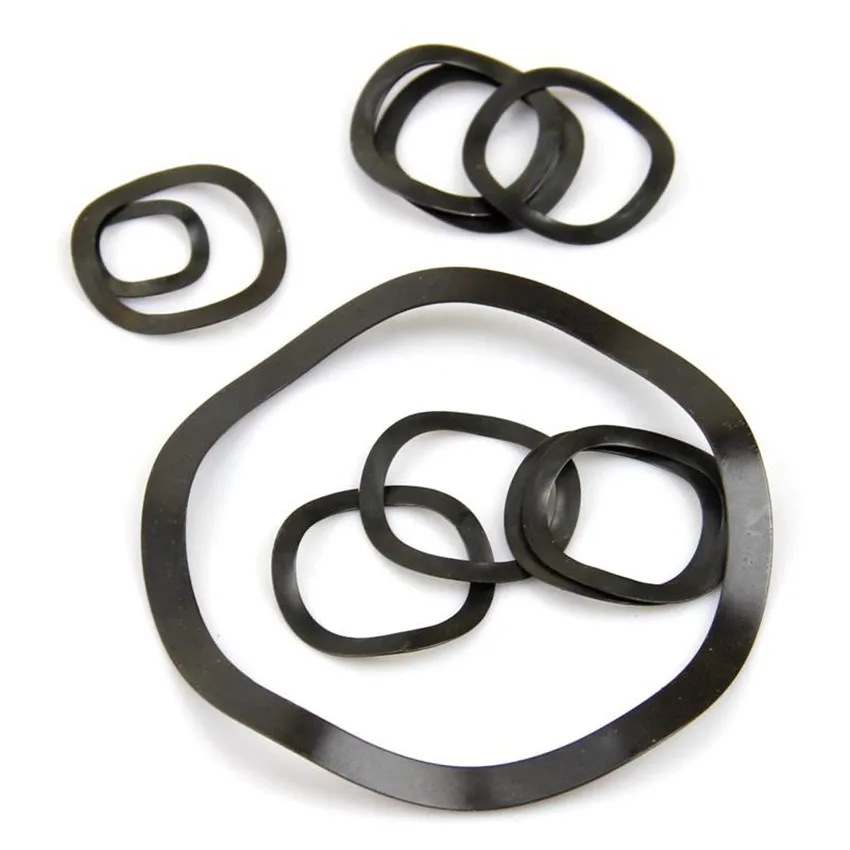 10/20PCS M6 M8 M12 M16 M20 M41 Stainless Steel Wave/Wavey/Crinkle Washers Spring Washers