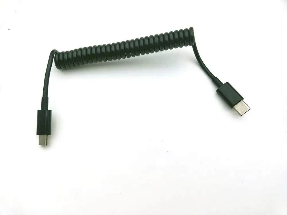 Cable OTG tipo C a Micro USB B, 1M