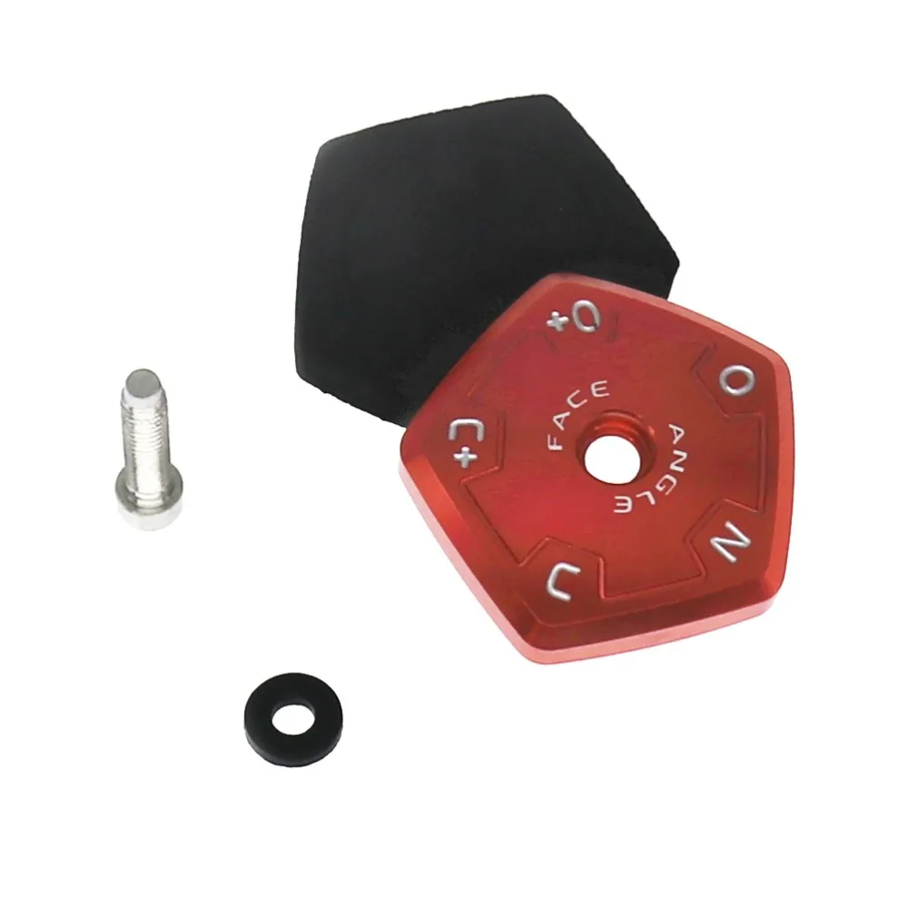 1Pc Red Golf Asp Ad… - image