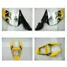 Wotefusi Injection Bodywork Fairing Set For 1998-2002 Yamaha YZF 600 R6 99 00 01 (YJ)