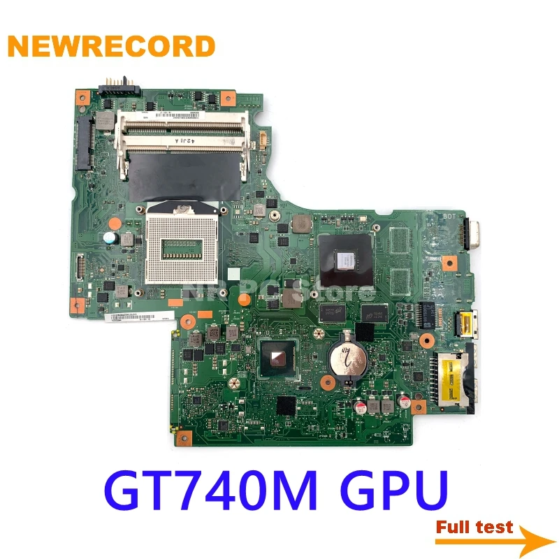 

For Lenovo Ideapad Z710 DUMB02 11S90004562 Laptop Motherboard GT740M GPU DDR3L MAIN BOARD Full Test