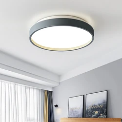 Modern LED ceiling light ultra thin ceiling lamps bedroom living room dining room ceiling lamp Indoor Home Decoration Fixtures