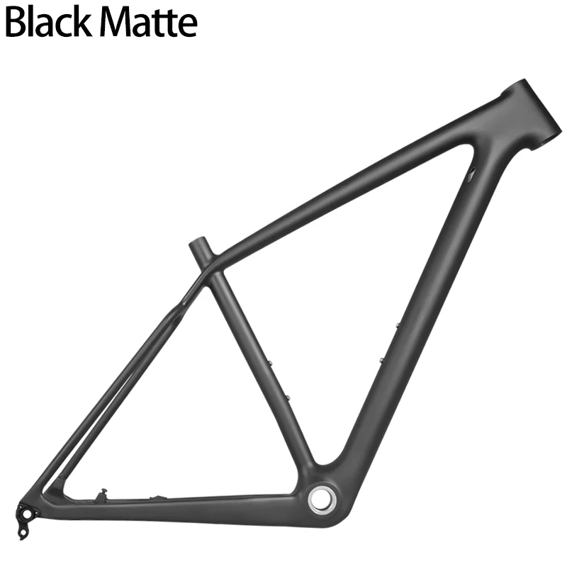 Full Carbon MTB Boost Frame, 29er Carbon Fietsframe, 148x12mm Frameset S M L Mountainbike Frames, 160mm Schijfrem