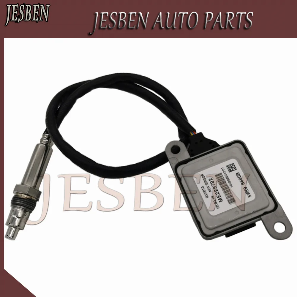 3 Years Warranty Brand New Nitrogen Oxide Lambda Probe Nox Sensor fit For Fuso Truck Bus ME229792 5WK96680B 5WK9 6680B