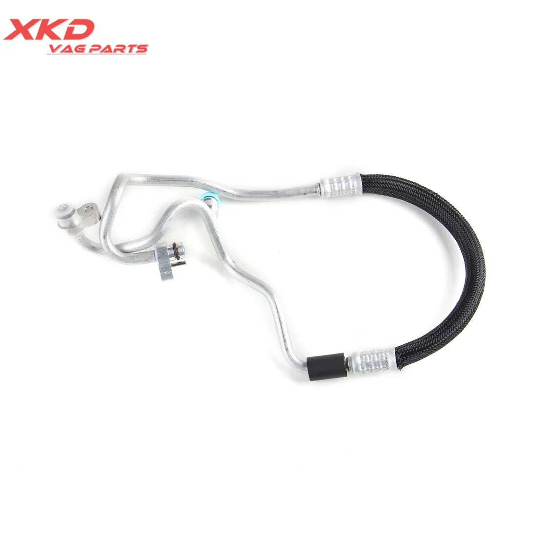 A2048304816 A/C Refrigerant Hose Fit For C300 C350 GLK250 C250 E350 204 830 48 16  2048302516