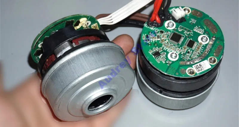 DC18-24V 320W 3 phase brushless air blower 100,000 rpm High Speed Vacuum Cleaner Motor DIY Pesticide Spraying Fan