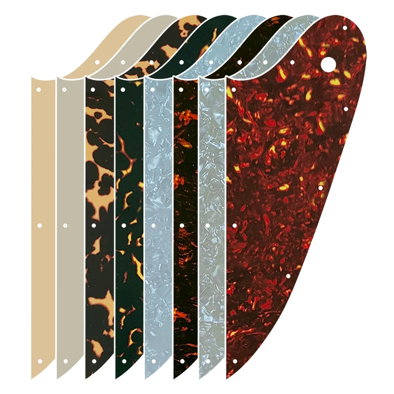 Xin Yue Custom Guitar Pickgaurd - For Firebird Guitar Pickguard Scratch Plate Multi Color Choice Flame Pattern