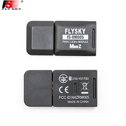 FLYSKY NB4 Mini Z FHSS 2.4GHz Module FS-RM005 for Kyosho FHSS Mini-Z RWD AWD MINIZ 4X4 FWD Buggy MR03 Rc Car Accessories