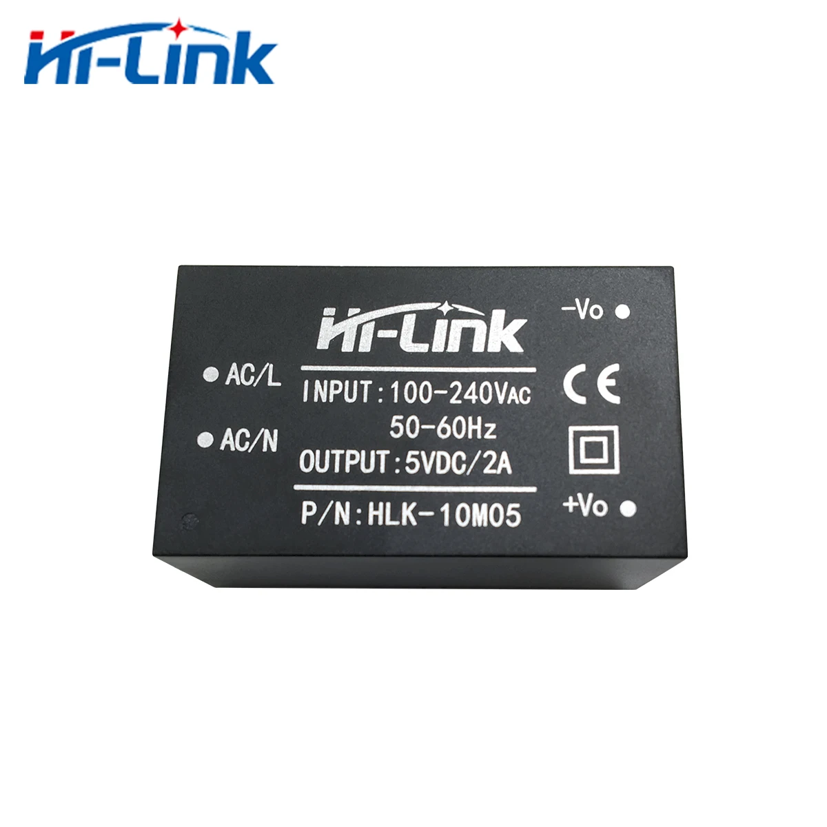 HiLink Original 10W 5V 2A  AC DC Power Supply Module HLK-10M05 110V 220V