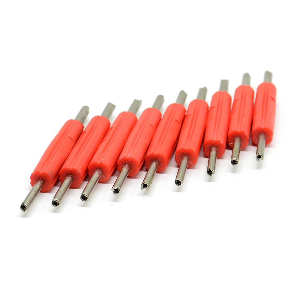 Picture 3: Double-end Screw Driver Car Tire Valve Core Removal Tool Auto Tyre Repair Kit Wrench Motorcycle Install