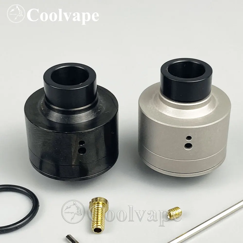 Haku Venna V2 RDA 316 22 510 atomizer tank for coils & atomizers - gallery image 3