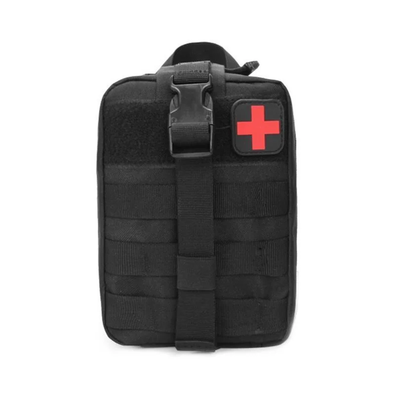 SoarOwl Tactical Medical Kit First Aid Outdoor Sports First Aid bag Rock Climbing Mountaineering Rescue Kit Tactical Medical Kit