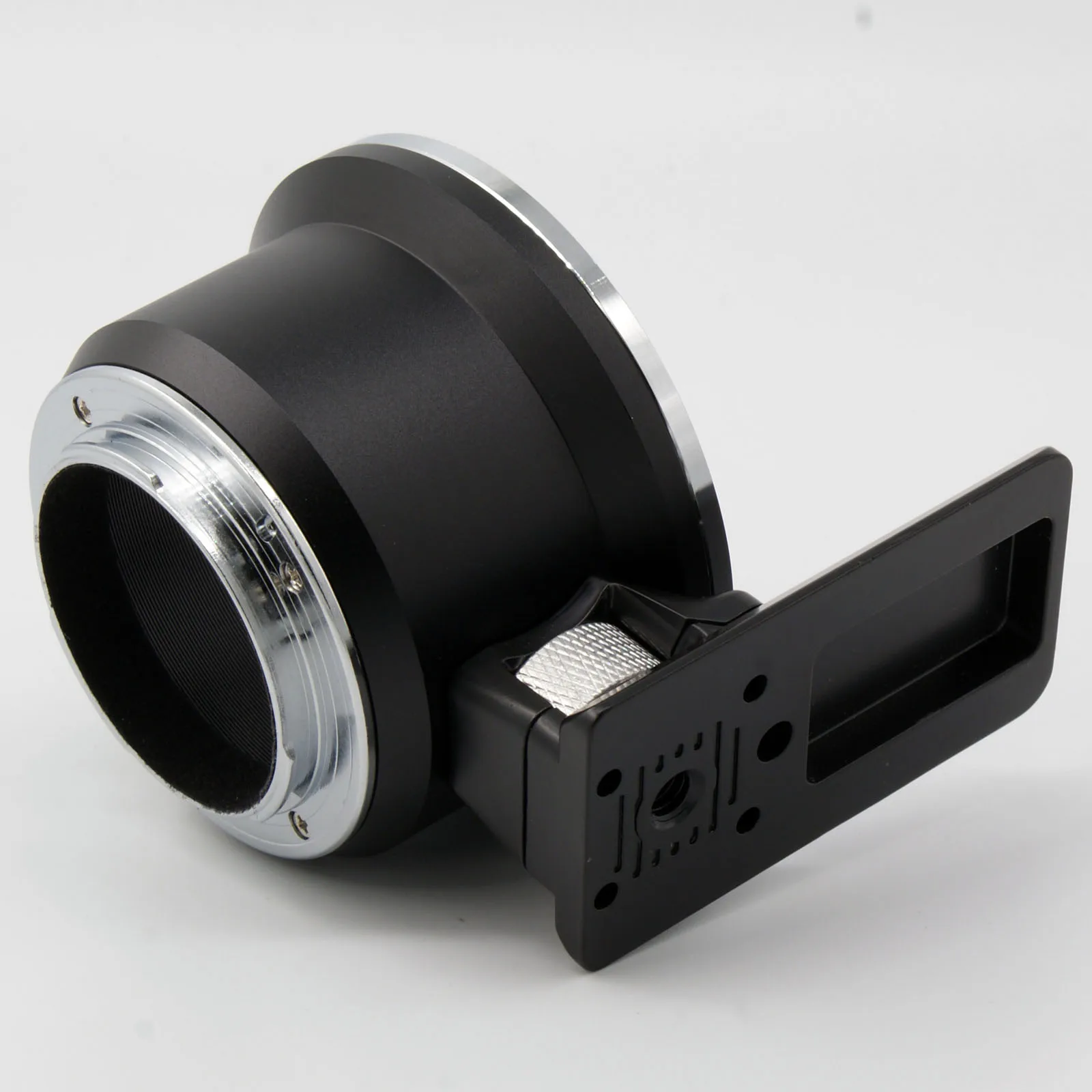 M645-FX حامل ثلاثي القوائم محول ل Mamiya 645 عدسة ل فوجي فيلم فوجي X FX X-T3 X-A2 كاميرا