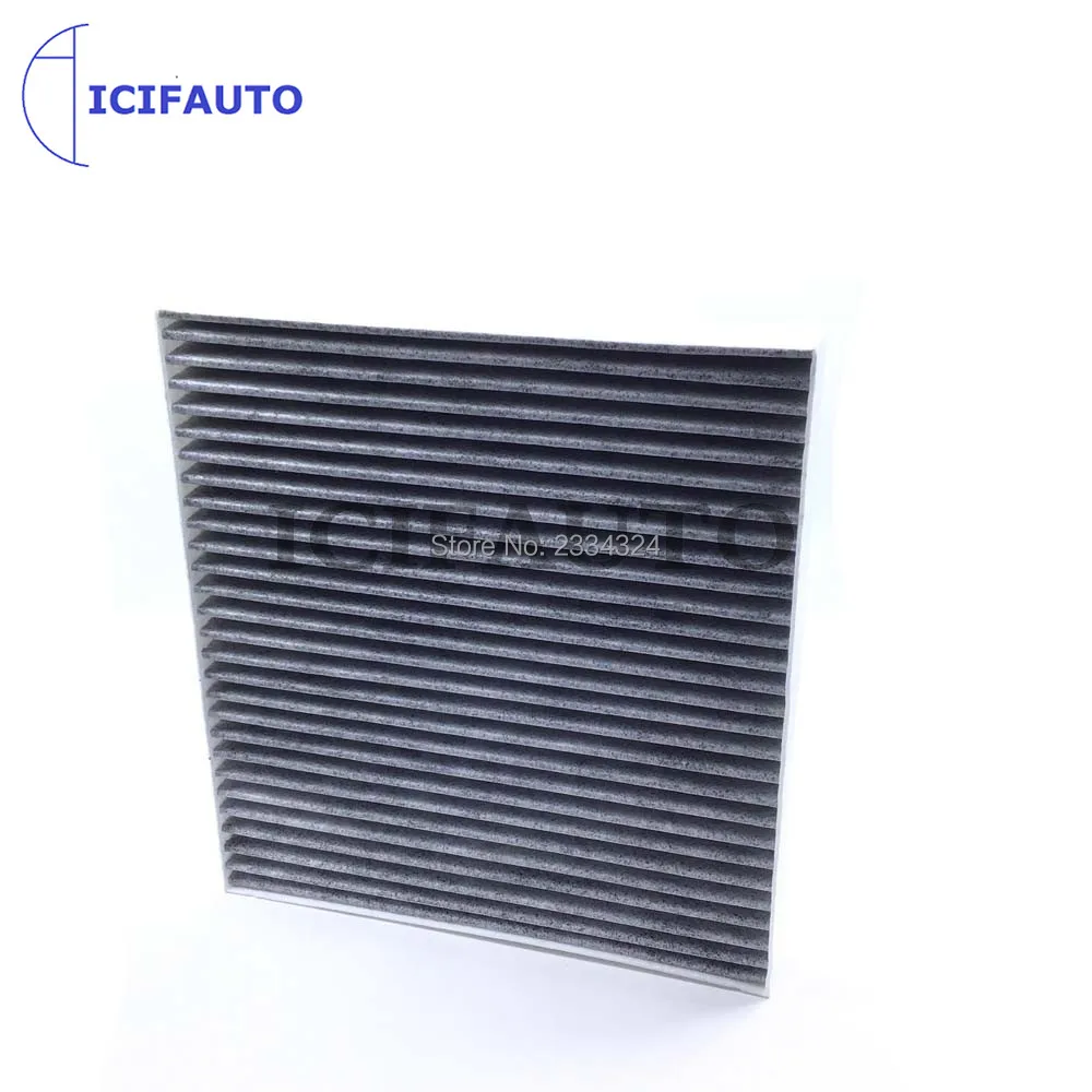 Cabin Air Filter For Volkswagen VW Tiguan GTI Atlas Golf Arteon Audi A3 Quattro S3 TT 1.4 1.8 2.0L 5Q0819644 5Q0819653 CUK26009