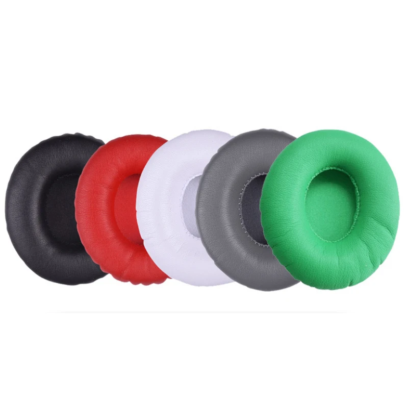 Earpads For Beats Solo HD / Solo1 Solo 1.0 Headphone Ear pads Replacement Headset Ear Pad PU Leather