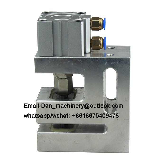 30*6*9 Butterfly handle hole pneumatic punching machine