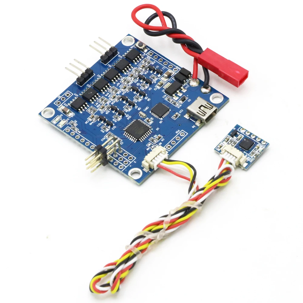 2-axis BGC 3.1 Brushless Gimbal Controller/PTZ Controller motor Driver with 6050 Sensor for FPV Multirotor