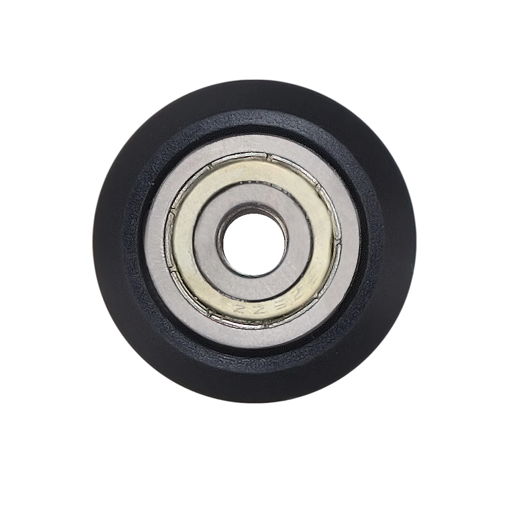1/5/10/24PCS CNC Kunststoff POM Große Kleine Rad Mit Lager Umlenker V-Slot Aluminium Profil perlin Pulley Für 3D Drucker Ender3 V2 – Detail 9