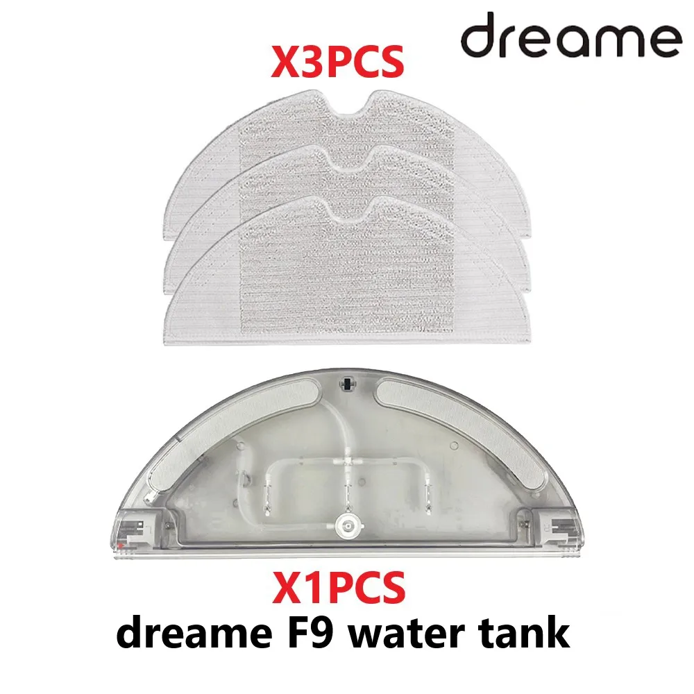 Original  Dreame F9 Robot Vacuum Cleaner Water Tank Accessories