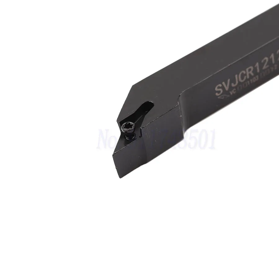 Imagem -02 - Graus Svjcr1616h11 Svjcr1616h16 Externo Torneamento Ferramenta Arbor Svjcr2023k16 Svjcr25m16 Torno Cnc Ferramenta de Corte Titular para Vcmt 93