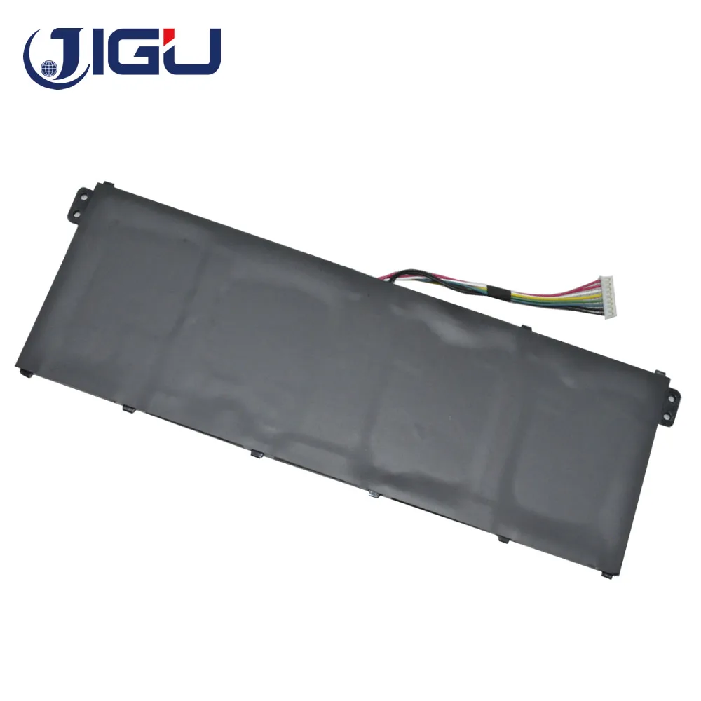 JIGU New Laptop Battery AC14B8K 4ICP5/57/80 KT.0030G.004 For ACER A517-51 AN515-52 A715-72G A715-71G A515-51G For Aspire V13