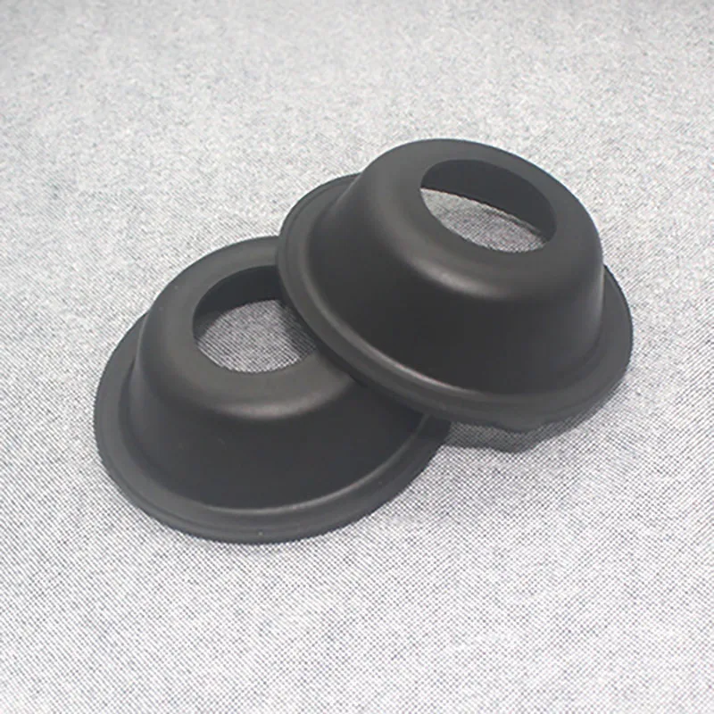 for Suzuki GS550 1980-1982 Carburetor Slide Fuel System Plunger Vacuum Diaphragms