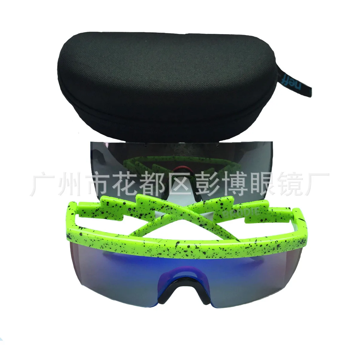 New Safety Protective Glasses Industrial Labor Safety Goggles Special Protective Glasses for Garden Weeding Workers