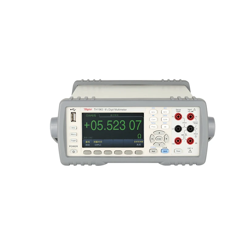 TH1963 Benchtop Multimeter 1199999 Digits Reading