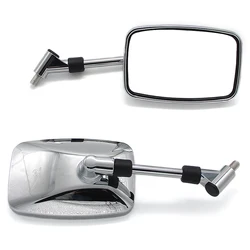 10mm rearview mirror For Suzuki Intruder 800 125 250 Burgman 250 400 VS800 AN250 VZ800 VS600 VS750 VL1500 Boulevard S50 C50T