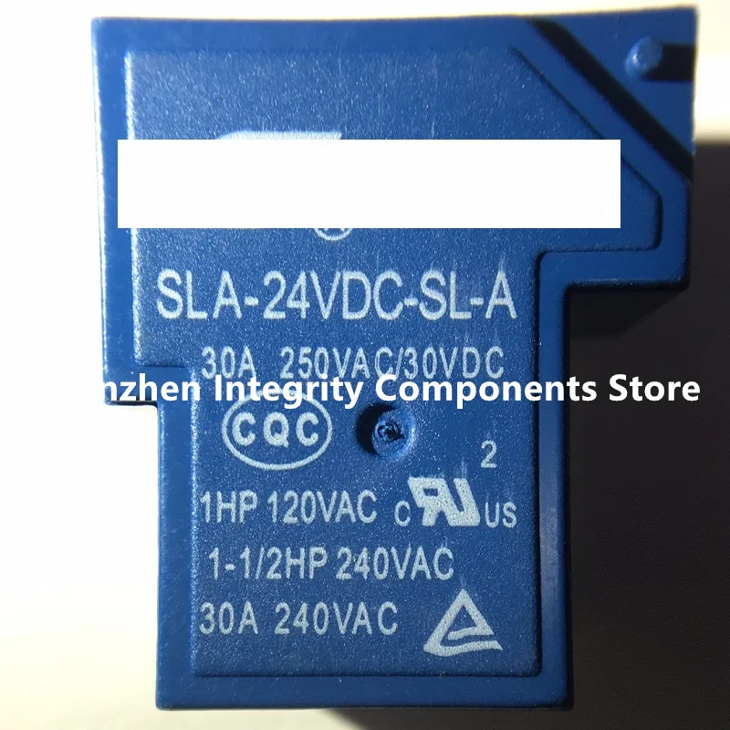 

Wholesaler 10pcs/lot SLA-24VDC-SL-A