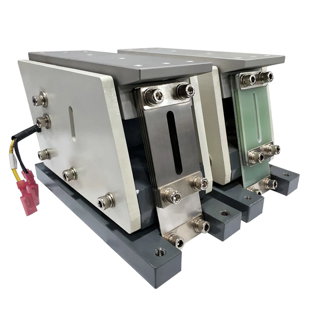 

160L Automatic Feeding Machine Linear Feeder Direct Vibration Feeder Vibrating Plate Controller Flat Vibration Feeder 220V