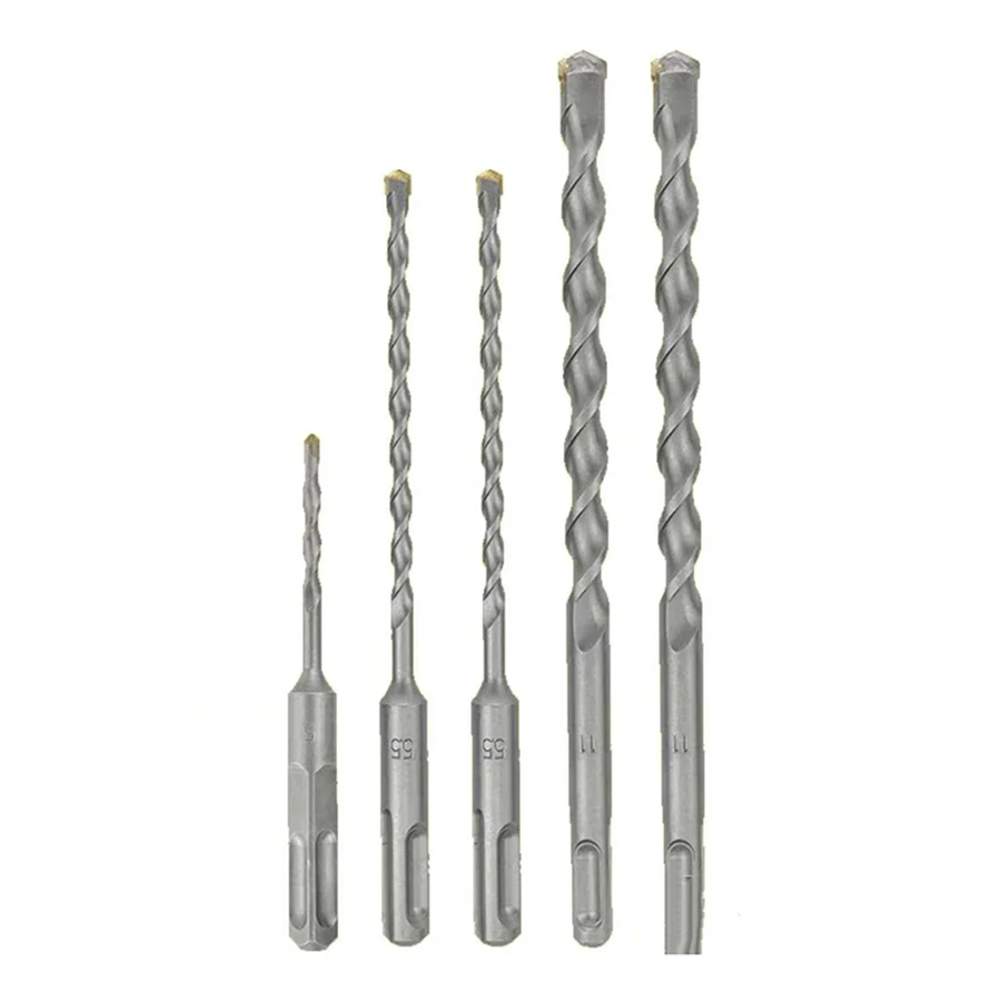 Super-hard electric hammer drill bit percussion drill temperature condensed soil drillingdrill square shank electric hammerdrill