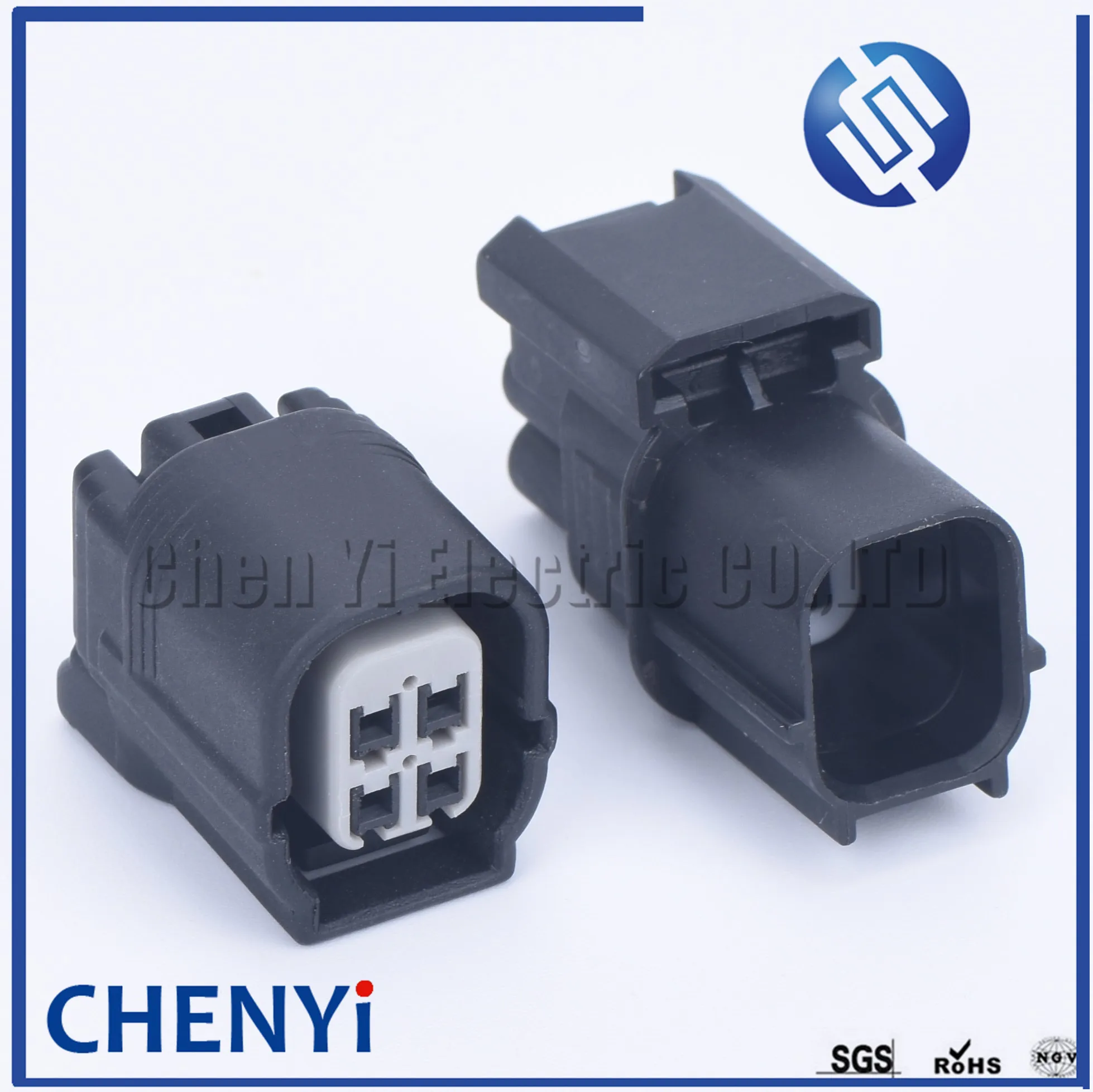 4 Pin male or female Waterproof Automotive Connector HV/ HVG Series 040 O2 Oxygen Sensor Plug 6189-7039 6188-4776 For Honda