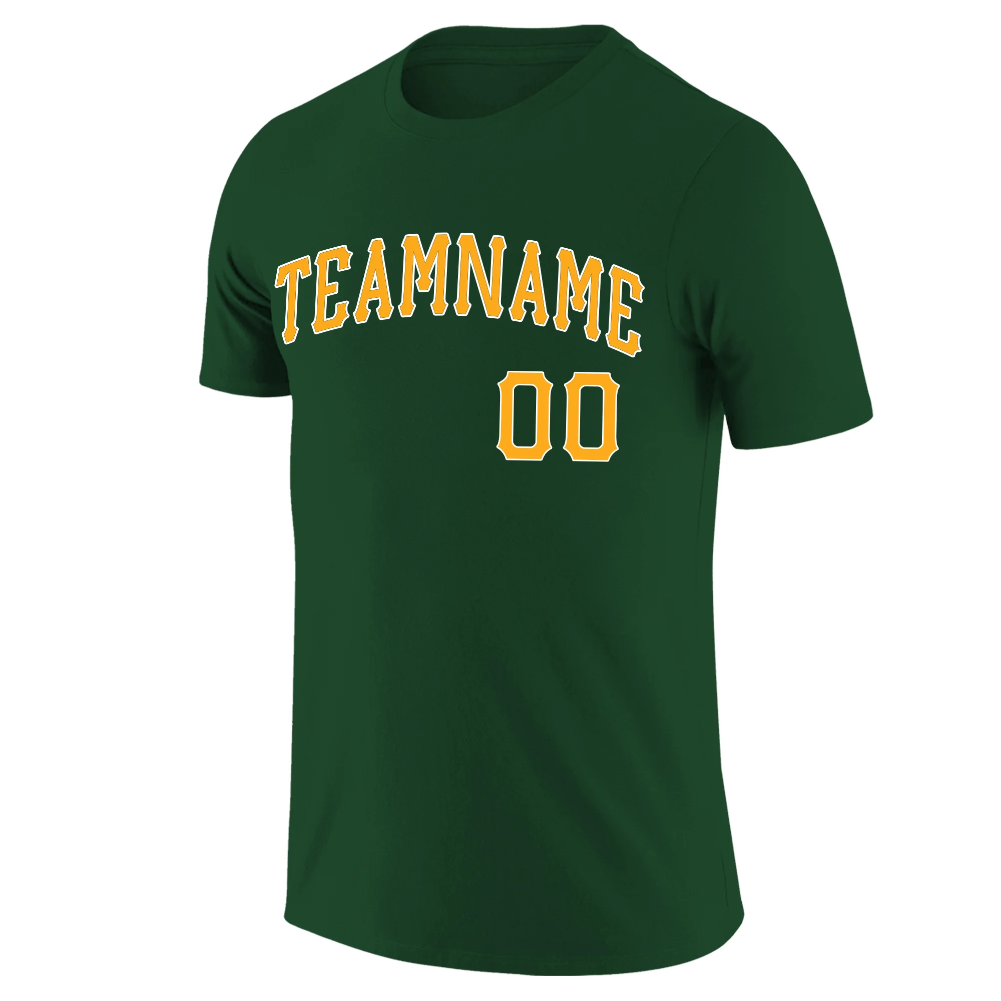 Full Sublimation T-shirt For Men Sportwear  Letter Printed Custom Team Name Sport Training Quick Dry Tracksuits
