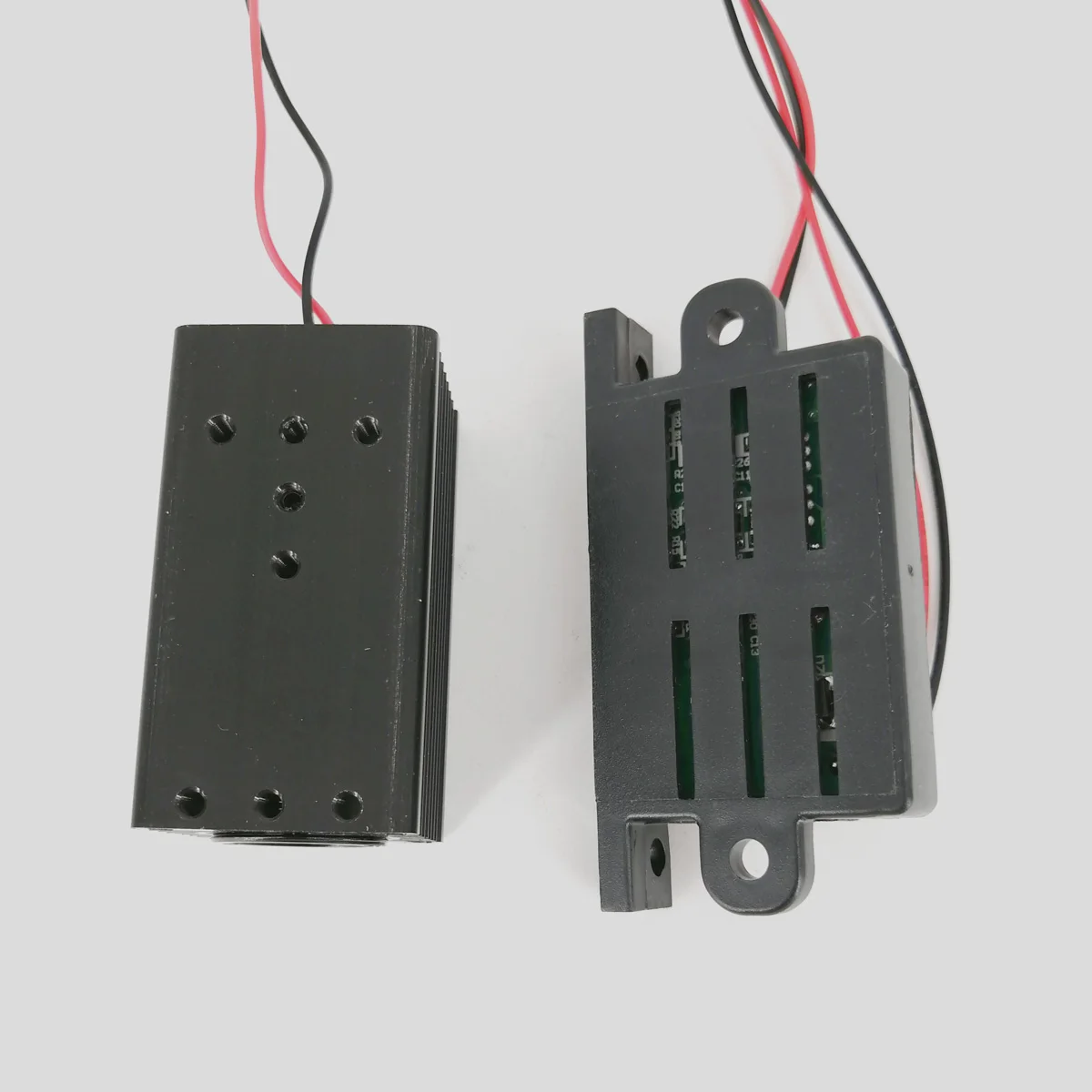 Fat Beam 200mW 650nm Red Dot Focusable Laser Diode Module TTL