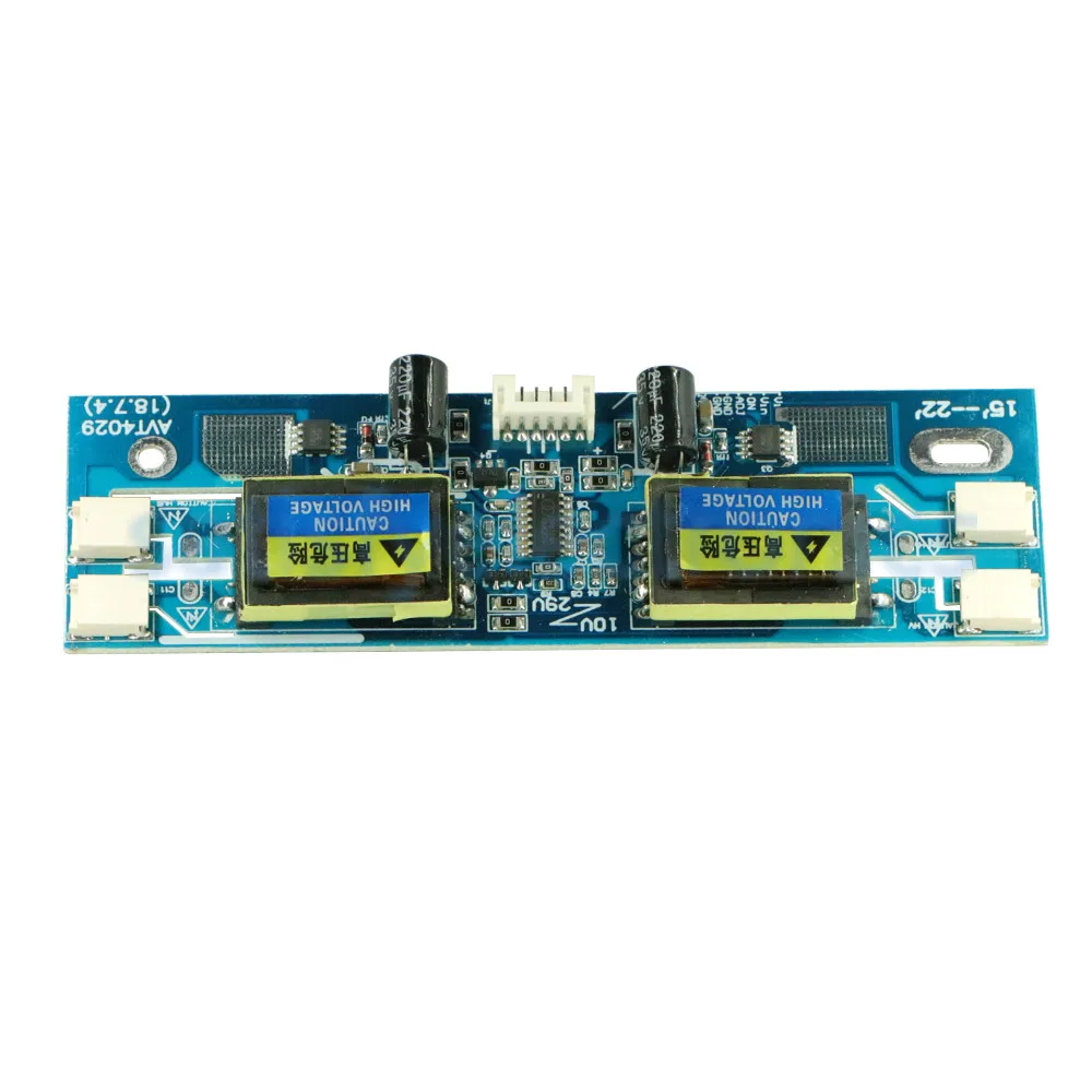 ユニバーサルccflインバータ液晶モニター4ランプ10〜30用ラップトップ15〜22 "ワイドスクリーン