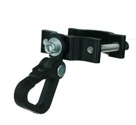 حقيبة معدنية معلقة هوك ل ناينبوت ماكس G30 شاومي M365 برو 1S Pro2 Es1 2 3 سكوتر الكهربائية مخلب شماعات هوك الملحقات