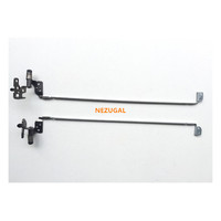 New Hinge for HP Pavilion G6-2000 G6 2000 G6-2244SA G6-2210SA series Laptop screen Hinges Bracket 1 Pair (Left & right)