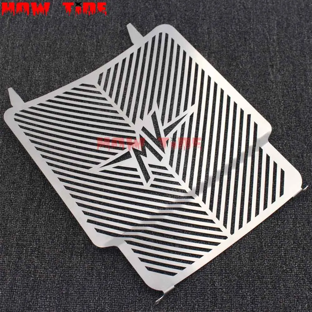 Black Motorcycle Radiator Grille Grills Guard Cover Protector For MV Agusta Brutale 675 2012-2016. Brutale 800 2013-2016