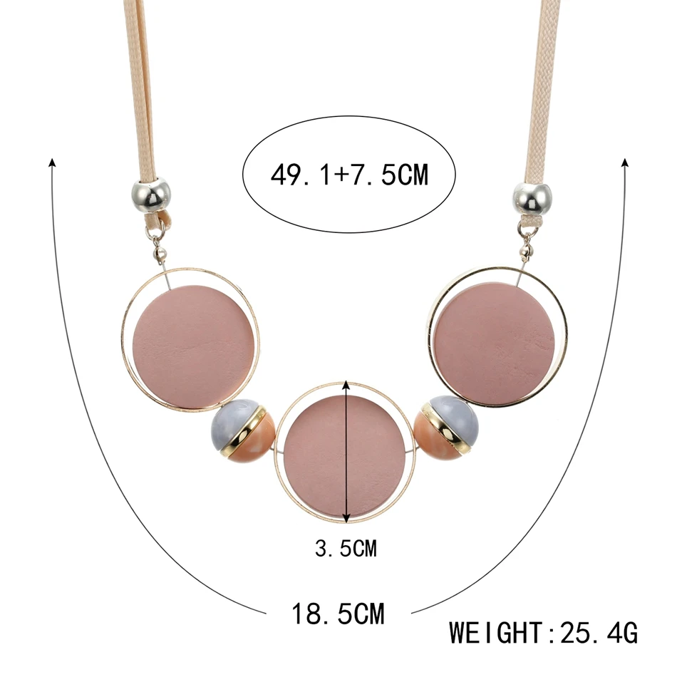 Match-Right Necklaces & Pendants Women/Statement/Big/Vintage/Maxi/Lady/Choker Necklace Female Pendant Gifts for Women MX096