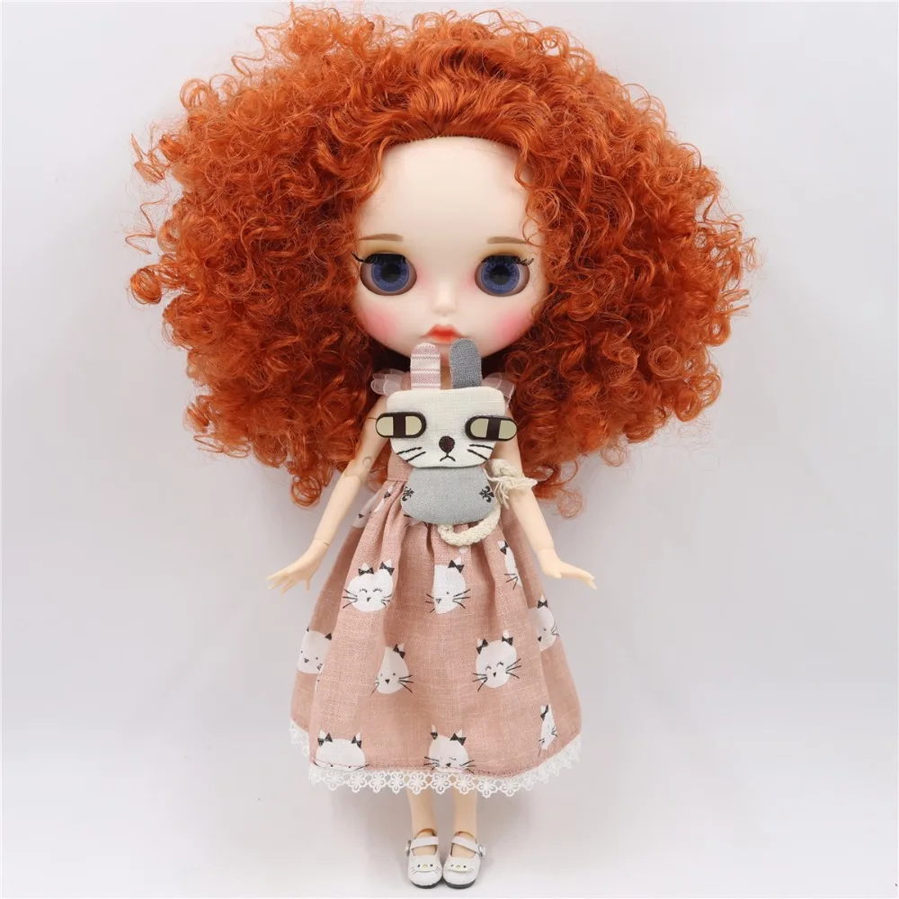 ICY DBS Blyth doll joint body shoes cat bow 2.5cm scarpe giocattolo anime scarpe carine per bambole