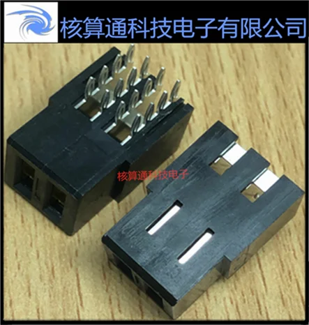 A 51915-394 lf P242918P02 original high current voltage connector 1 PCS can order 10 PCS a pack