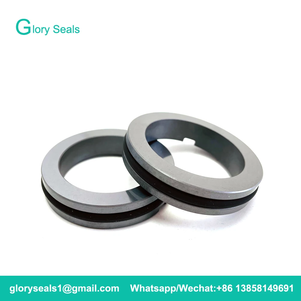 Stationary Seat For J-Crane Type 21  Mechanical Seals Type 1 Type 2 Shaft Size 1 1/4 Inch T21-1.25 Material SIC/VIT 5pcs/lot