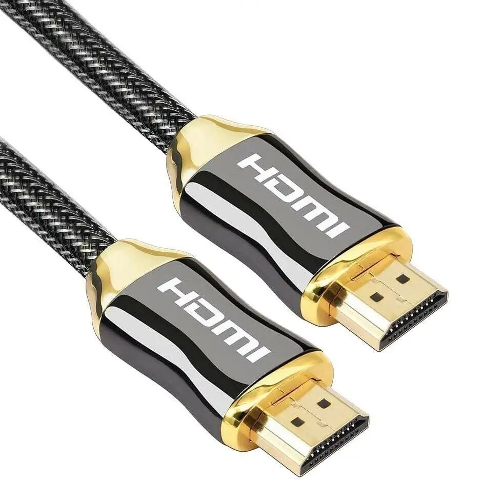 Pro Shield 1.5m HDMI 2.0 4k 1080P Cable with Ethernet ARC Ultra HD Audio