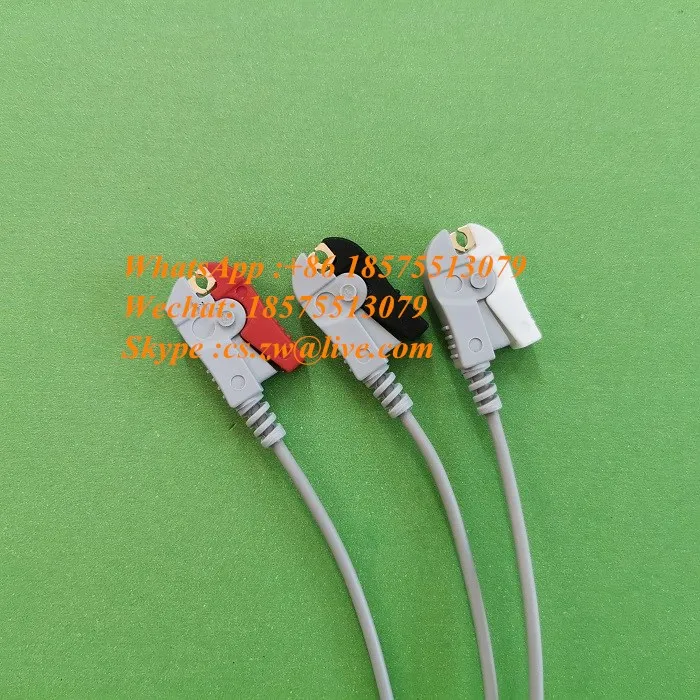 Coman STAR8000A STAR8000B STAR8000C STAR8000E Six-pin Three-lead Clamp Type Clamp Lead Wire Connection