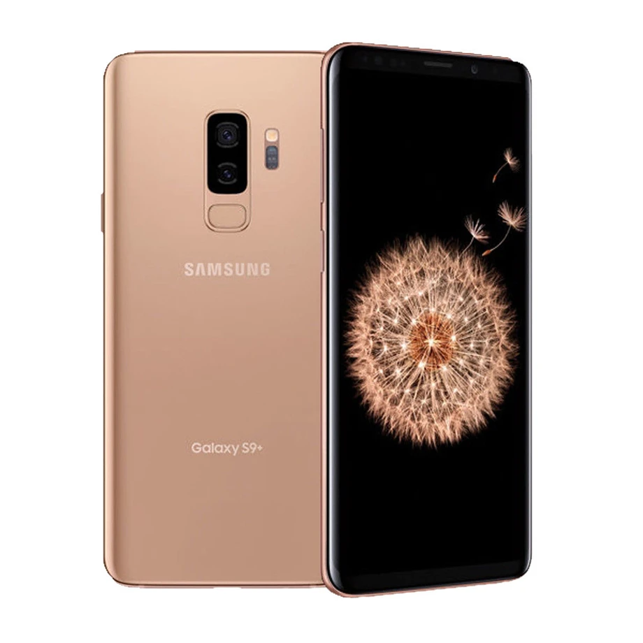 Samsung Galaxy S9+ S9 Plus G965U1 G965F G965FD G9650 6.2 