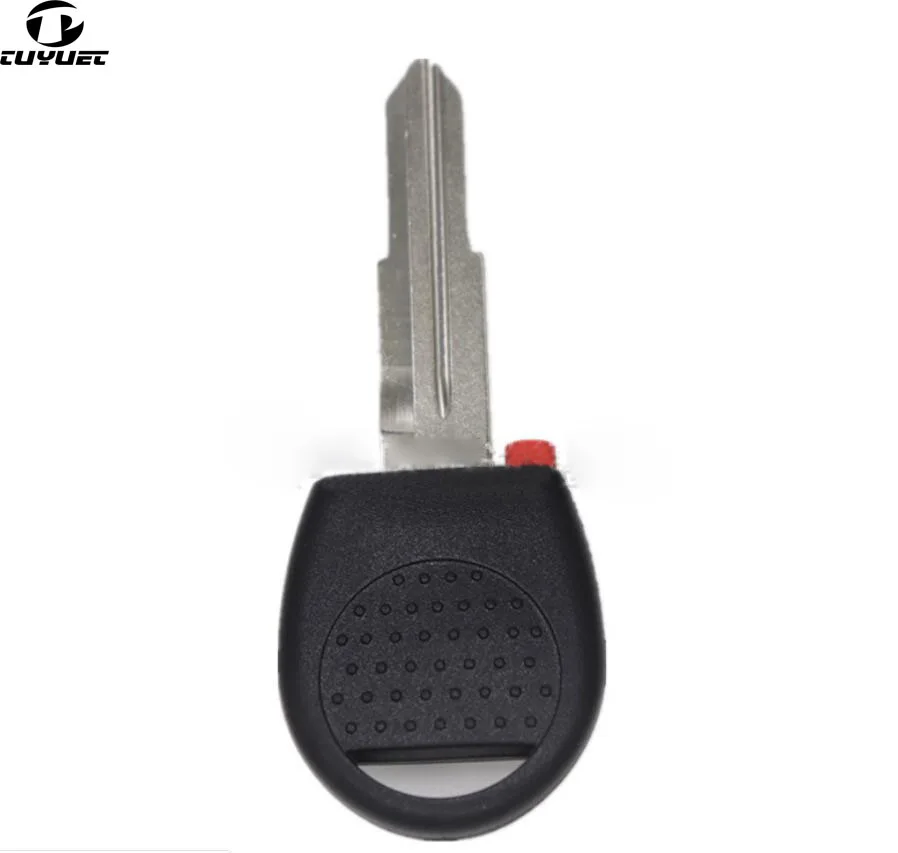 10PCS/ 20PCS Replacement Car Key Blanks Case For Chevrolet  Transponder Key Shell