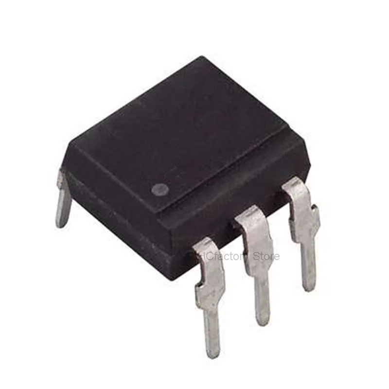 NEW Original 10 UDS 4N38 4n37 4n36 4N35 4n33 4n32 4n27 4n28 4N25 4n26 dip-6 IC Optocoupler Wholesale one-stop distribution list