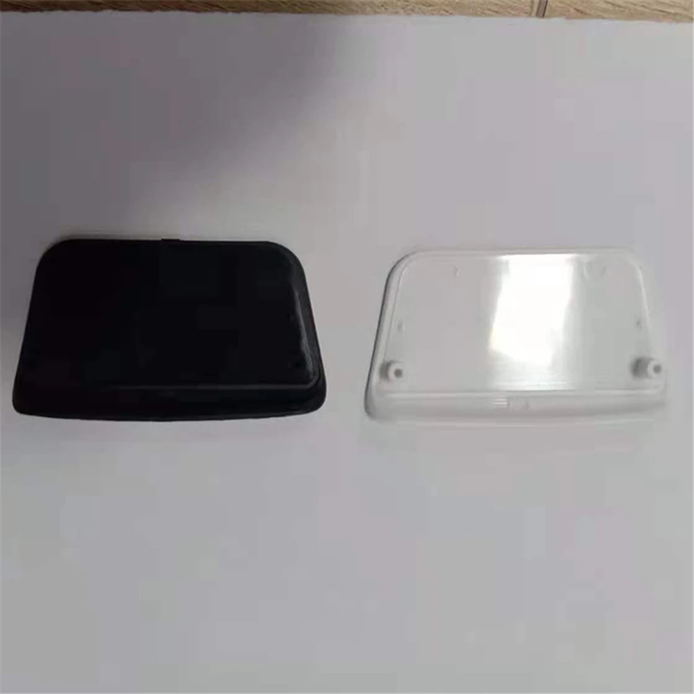 Manette PS5 blanche/noire, 1 pièce, contrôleur, pavé tactile, Gampad, écriture, plaque numérique